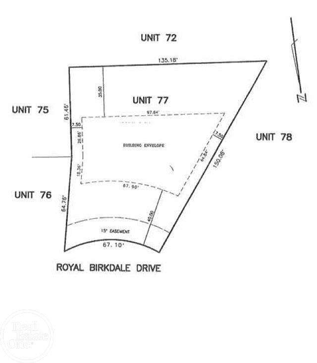 0.28 Acres of Land for Sale in Oxford, Michigan