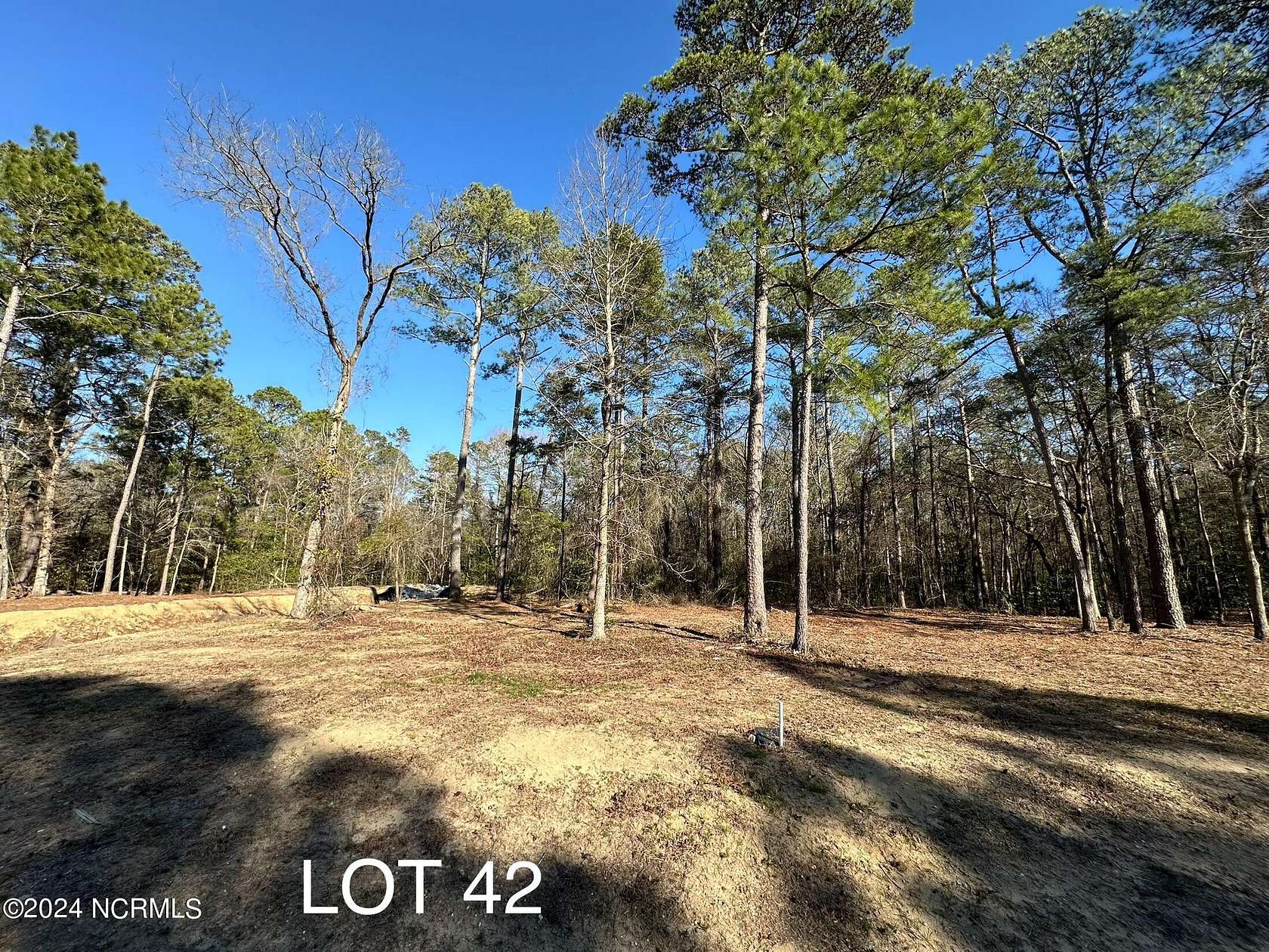 2 Acres of Residential Land for Sale in Goldsboro, North Carolina
