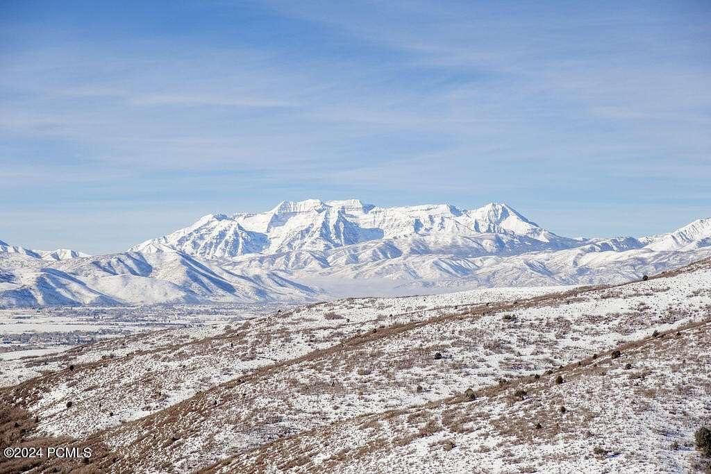 163 Acres of Recreational Land & Farm for Sale in Heber City, Utah