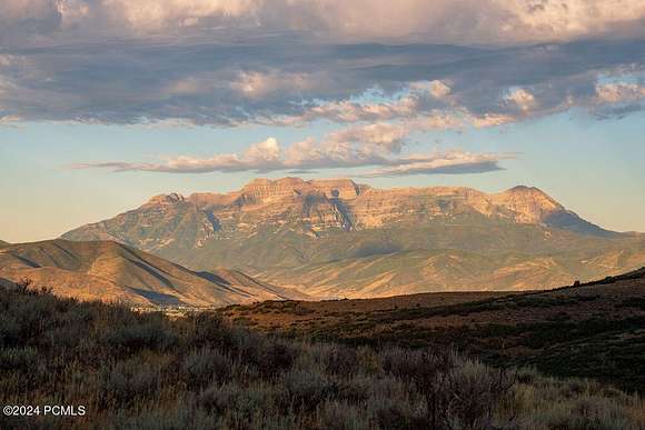 163 Acres of Recreational Land & Farm for Sale in Heber City, Utah