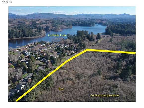 31.7 Acres of Recreational Land for Sale in Warrenton, Oregon