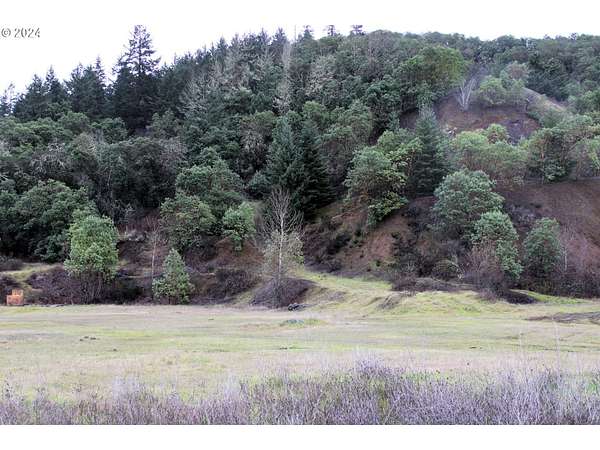 48.9 Acres of Recreational Land for Sale in Myrtle Creek, Oregon