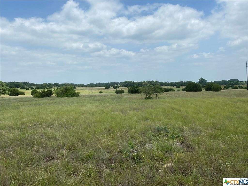 10 Acres of Land for Sale in Kempner, Texas