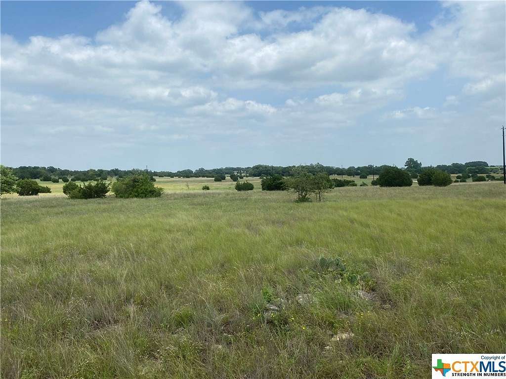 10.01 Acres of Land for Sale in Kempner, Texas