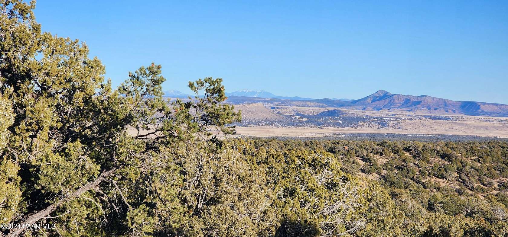 38 Acres of Recreational Land & Farm for Sale in Seligman, Arizona