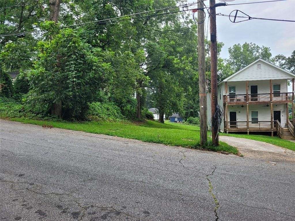 0.22 Acres of Residential Land for Sale in Atlanta, Georgia
