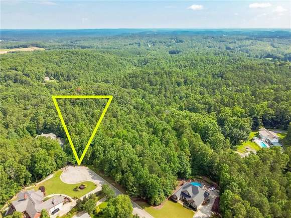 3.9 Acres of Residential Land for Sale in Dallas, Georgia