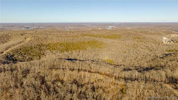 135 Acres of Recreational Land for Sale in Roach, Missouri