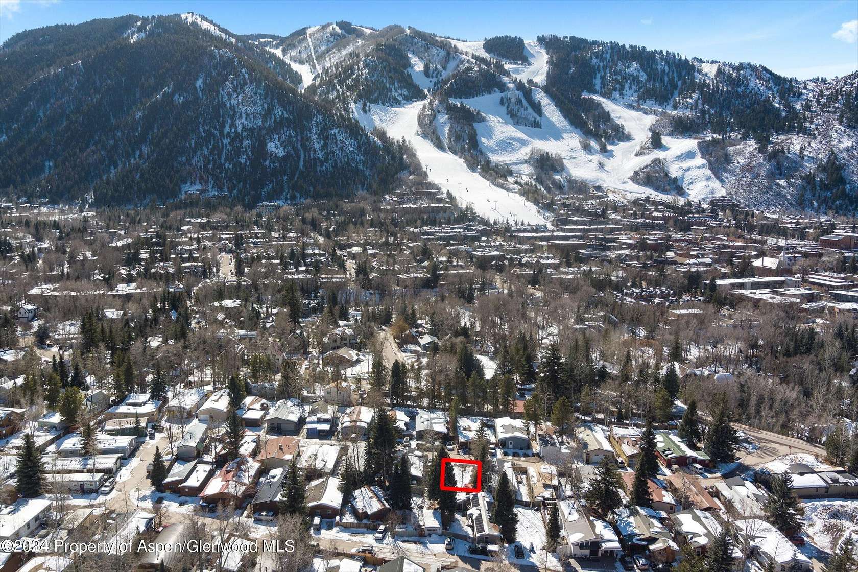 0.06 Acres of Residential Land for Sale in Aspen, Colorado
