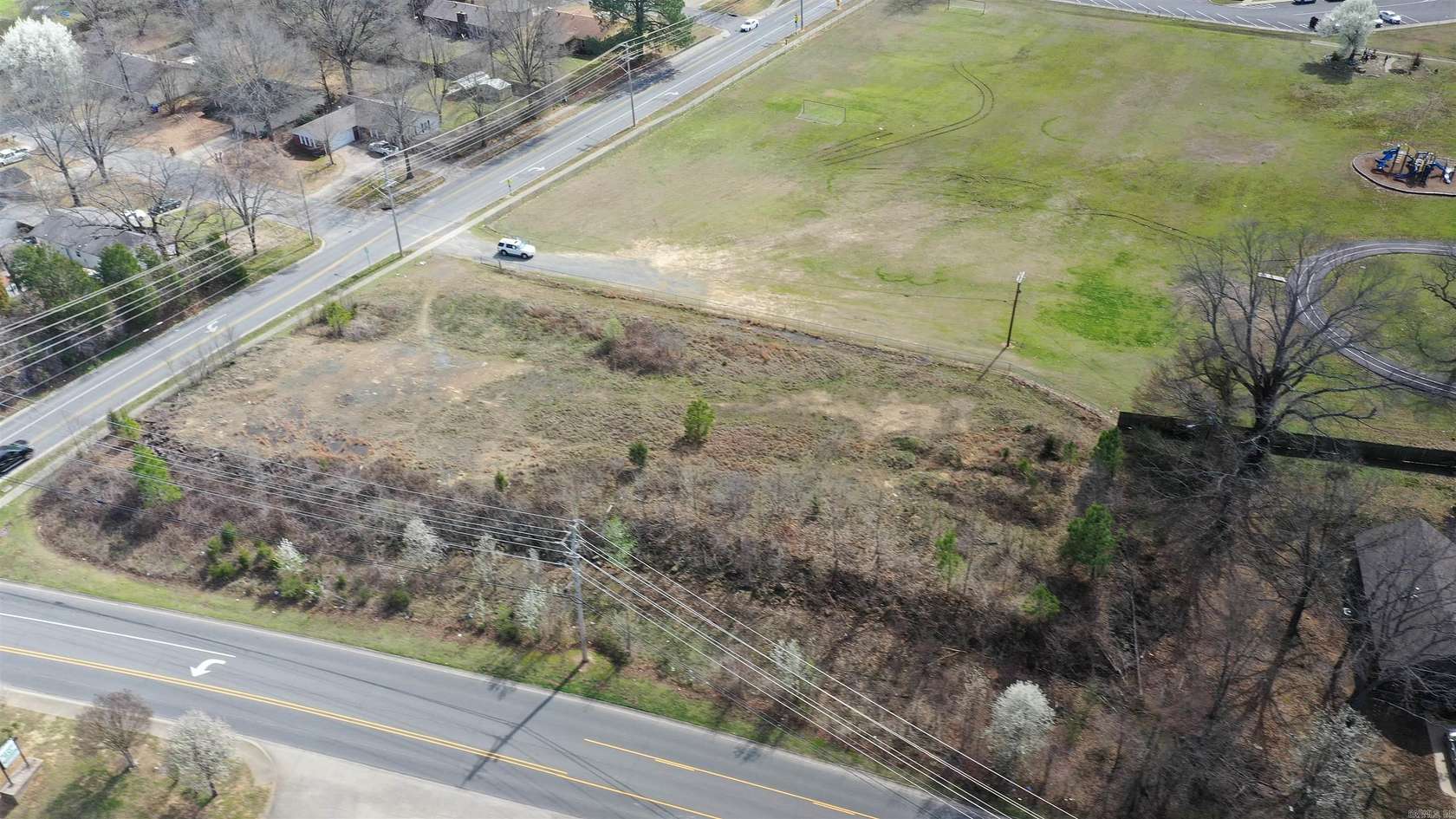 1.2 Acres of Residential Land for Sale in Conway, Arkansas
