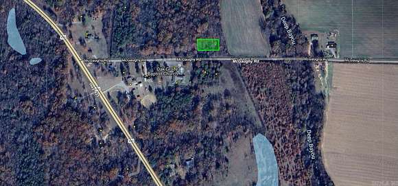 0.5 Acres of Land for Sale in Pine Bluff, Arkansas