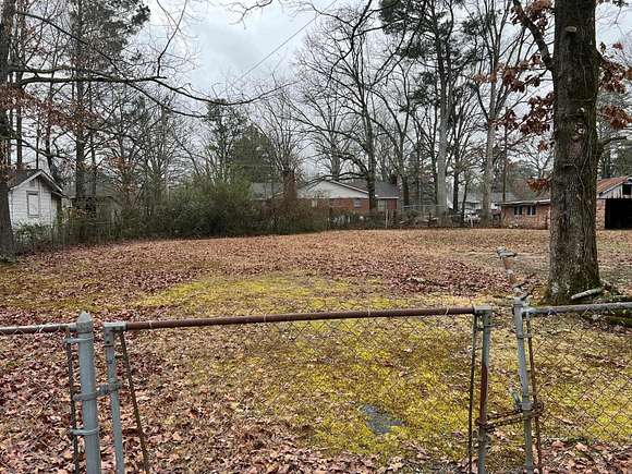 0.13 Acres of Residential Land for Sale in Pine Bluff, Arkansas
