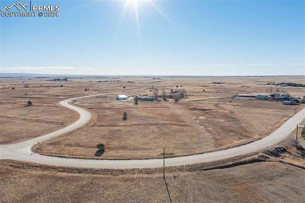 5 Acres of Residential Land for Sale in Peyton, Colorado