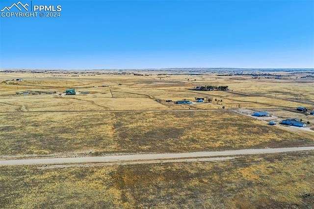 5 Acres of Residential Land for Sale in Peyton, Colorado