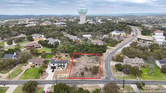 0.55 Acres of Residential Land for Sale in San Antonio, Texas