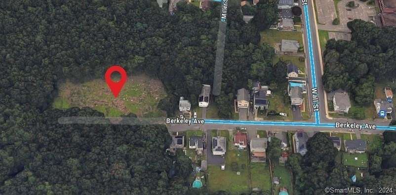 0.12 Acres of Residential Land for Sale in Waterbury, Connecticut