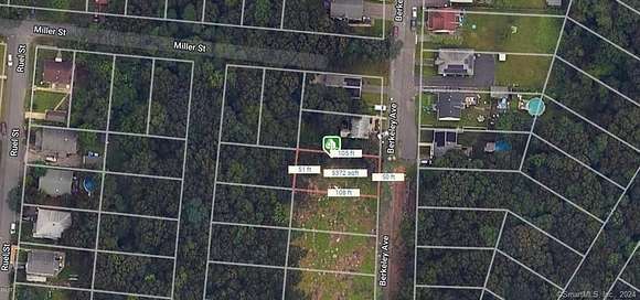 0.12 Acres of Residential Land for Sale in Waterbury, Connecticut