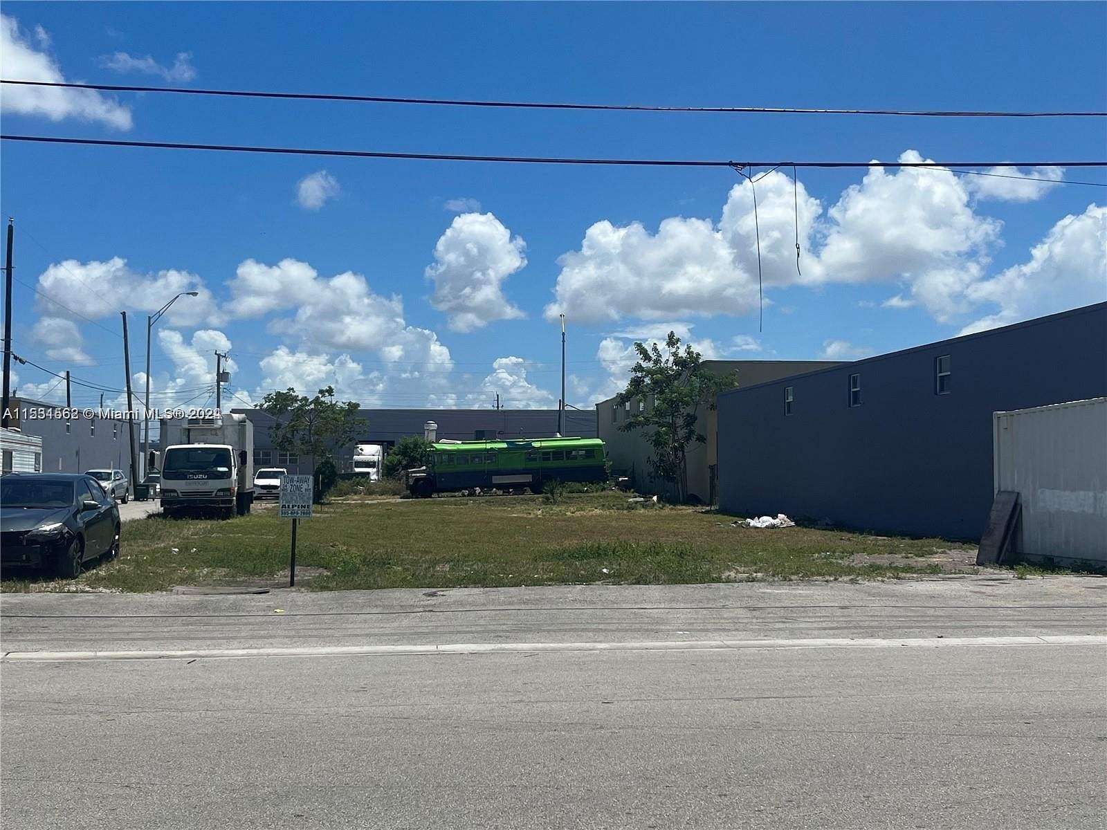 0.21 Acres of Mixed-Use Land for Sale in Hialeah, Florida