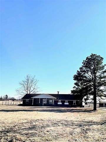 19.9 Acres of Land with Home for Sale in Claremore, Oklahoma