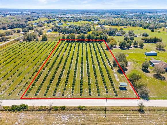 Land For Sale Zephyrhills Fl