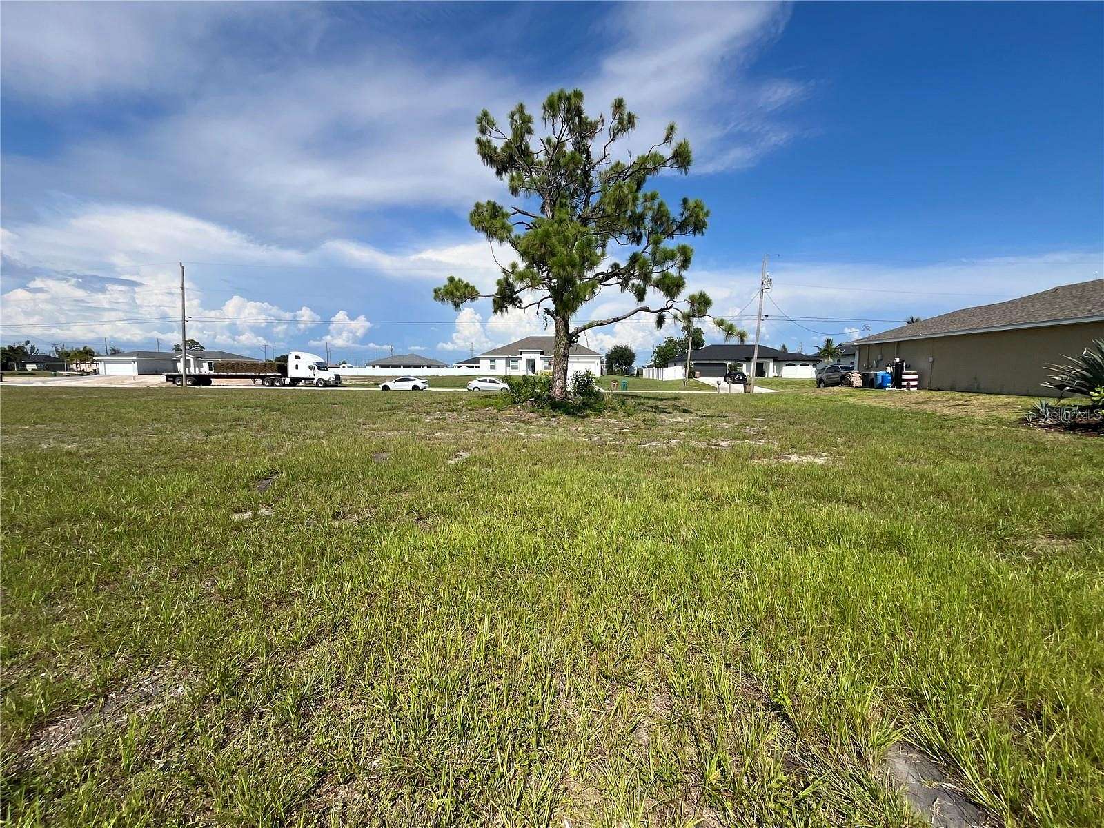 0.23 Acres of Residential Land for Sale in Cape Coral, Florida