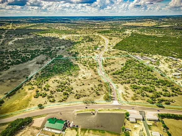 25 Acres of Commercial Land for Sale in Kerrville, Texas