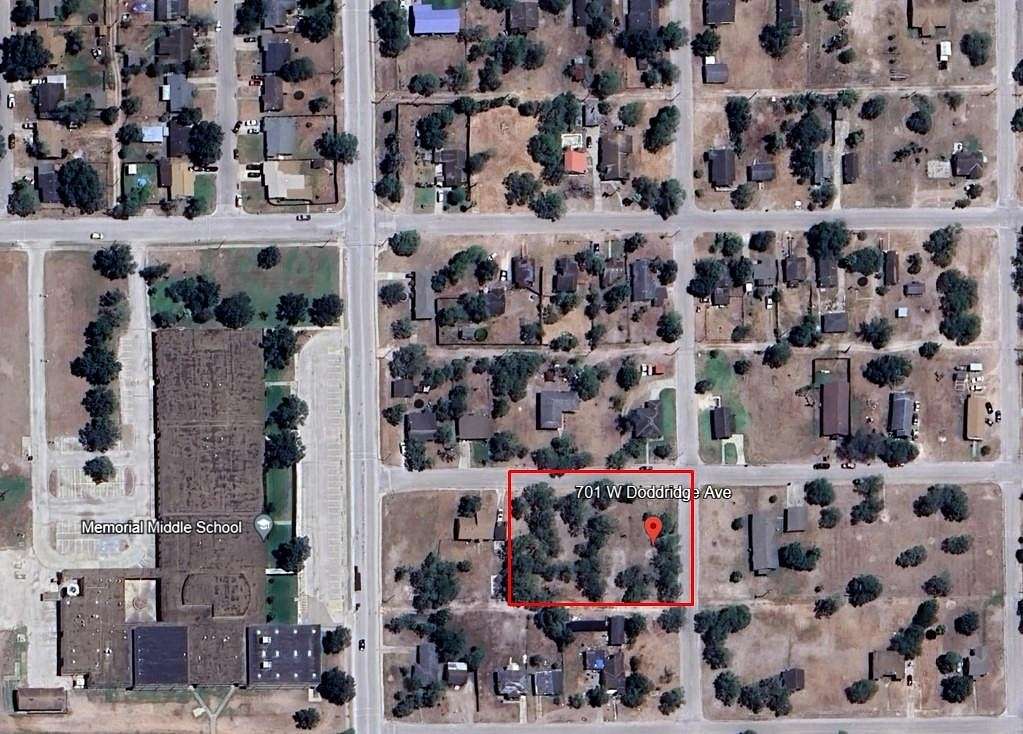 0.16 Acres of Land for Sale in Kingsville, Texas