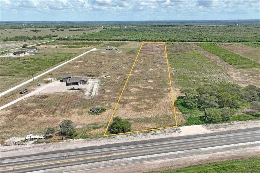 6.4 Acres of Land for Sale in Robstown, Texas
