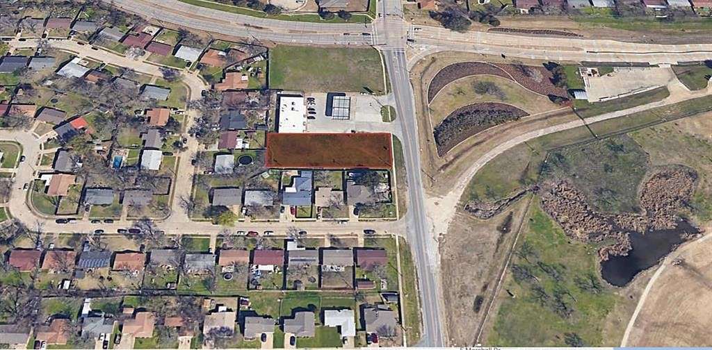 0.52 Acres of Land for Sale in Grand Prairie, Texas