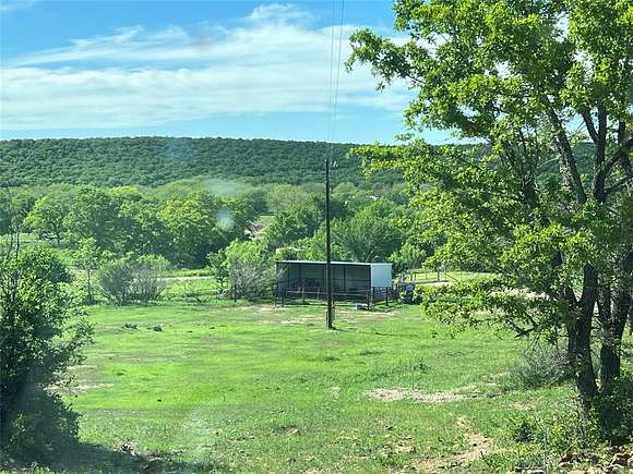 47.6 Acres of Land with Home for Sale in Jacksboro, Texas