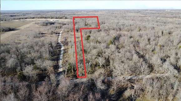 12.9 Acres of Recreational Land for Sale in Sulphur Springs, Texas