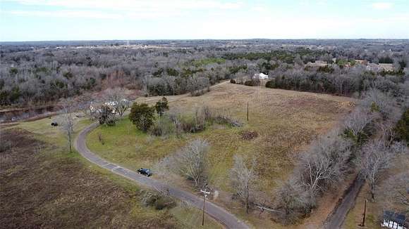 16.1 Acres of Agricultural Land for Sale in Como, Texas