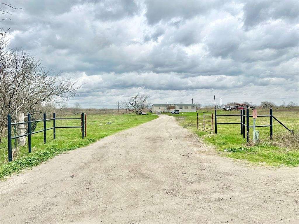 50 Acres of Land with Home for Sale in Powell, Texas