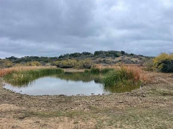 236 Acres of Recreational Land with Home for Sale in Rochelle, Texas