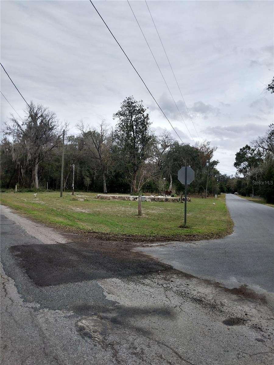 0.35 Acres of Residential Land for Sale in Floral City, Florida