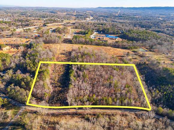 7.5 Acres of Residential Land for Sale in Harrison, Tennessee
