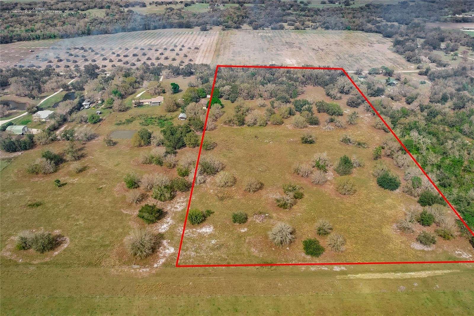 18.5 Acres of Land for Sale in Arcadia, Florida