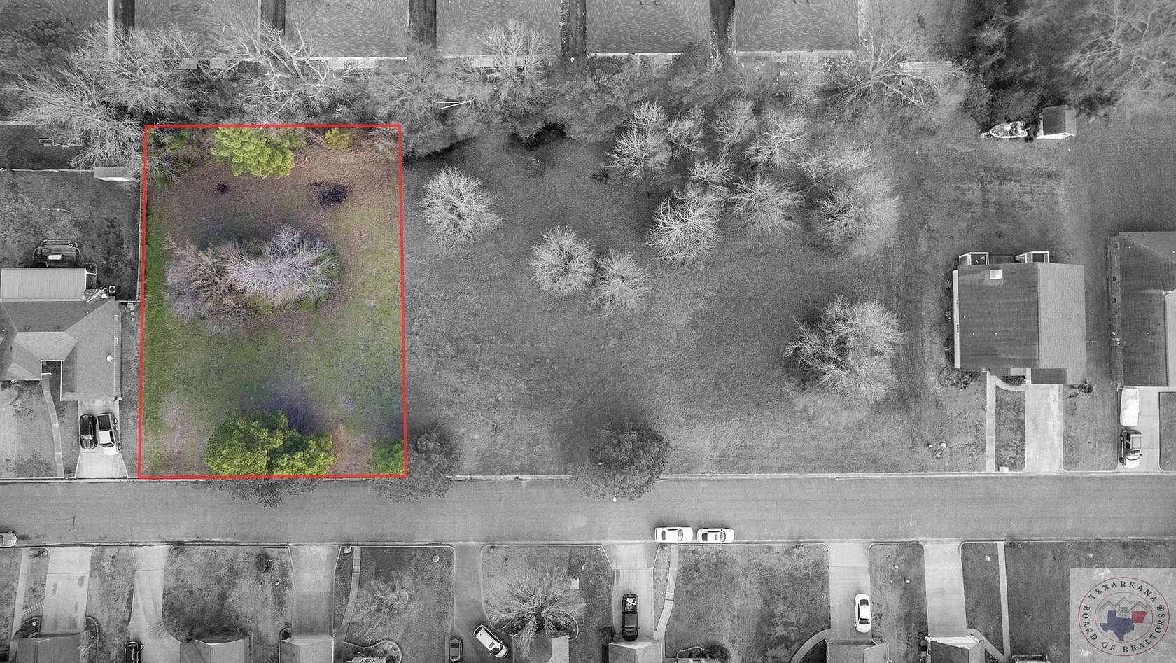 0.25 Acres of Residential Land for Sale in Texarkana, Texas