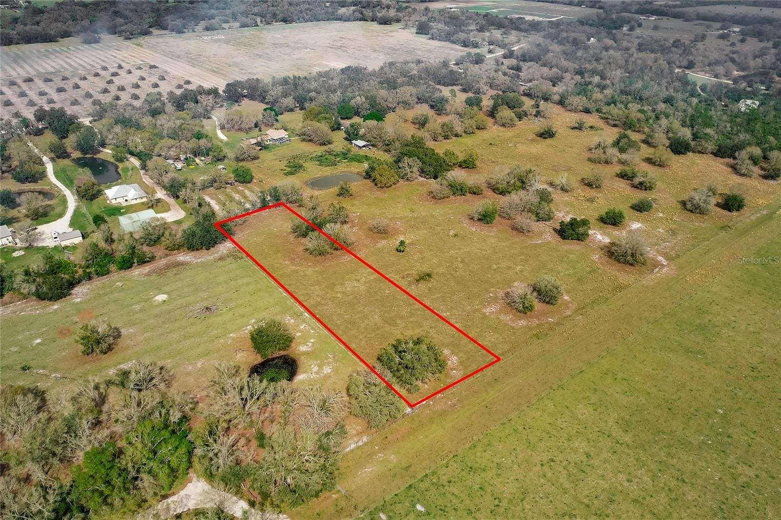 1.8 Acres of Residential Land for Sale in Arcadia, Florida