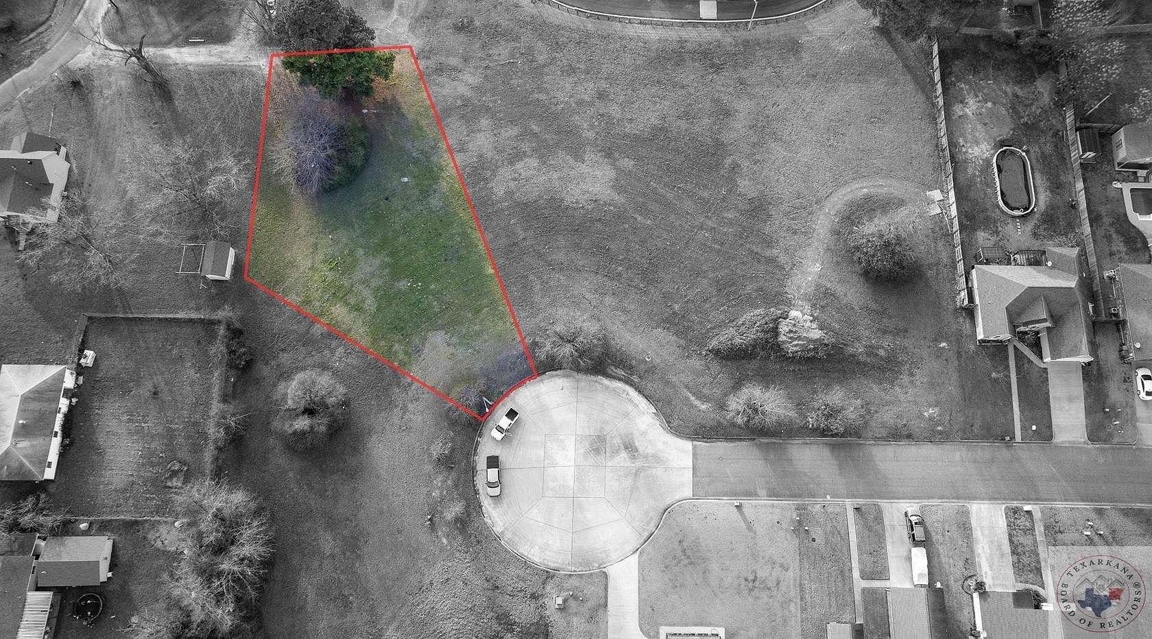 0.32 Acres of Residential Land for Sale in Texarkana, Texas