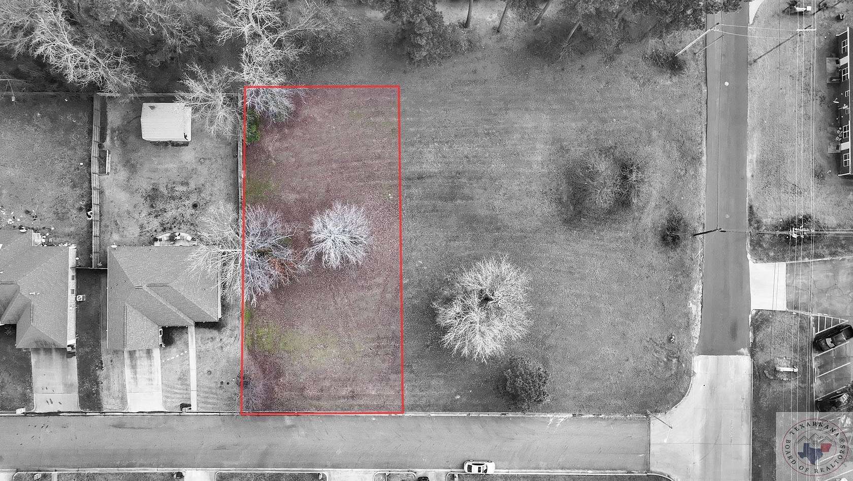 0.24 Acres of Residential Land for Sale in Texarkana, Texas