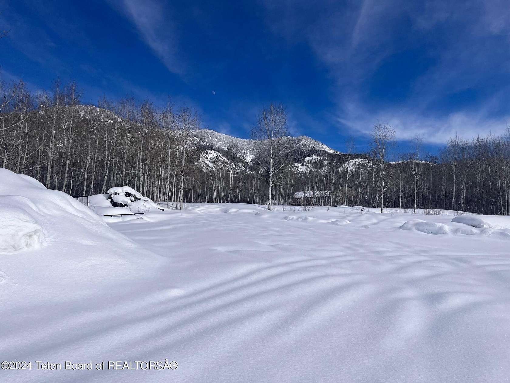 2.33 Acres of Land for Sale in Etna, Wyoming