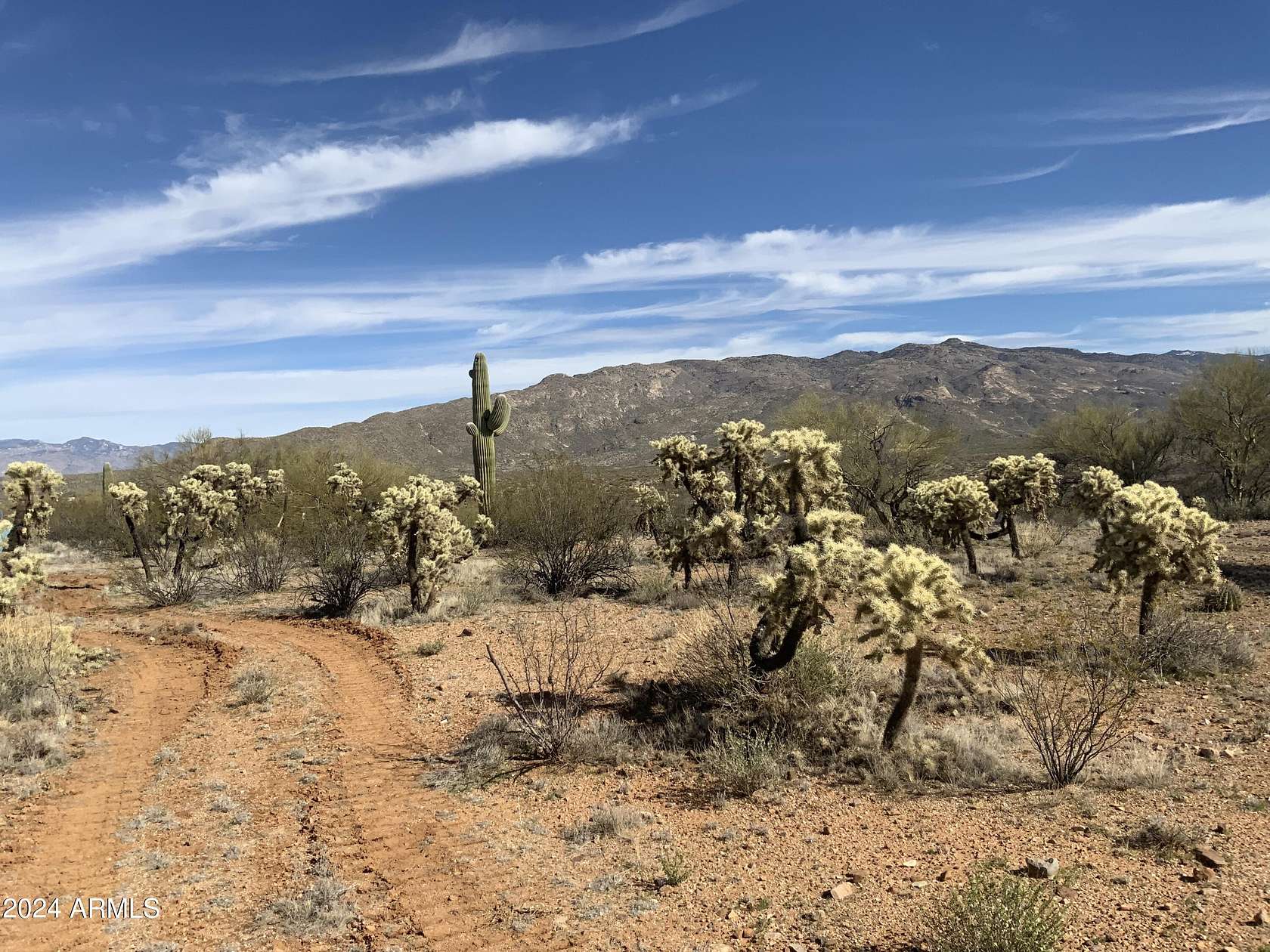40 Acres of Land for Sale in Tucson, Arizona