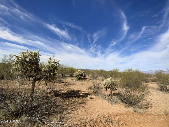 40 Acres of Land for Sale in Tucson, Arizona