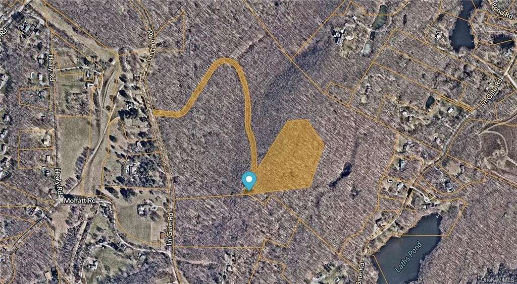 11.7 Acres of Land for Sale in Philipstown Town, New York