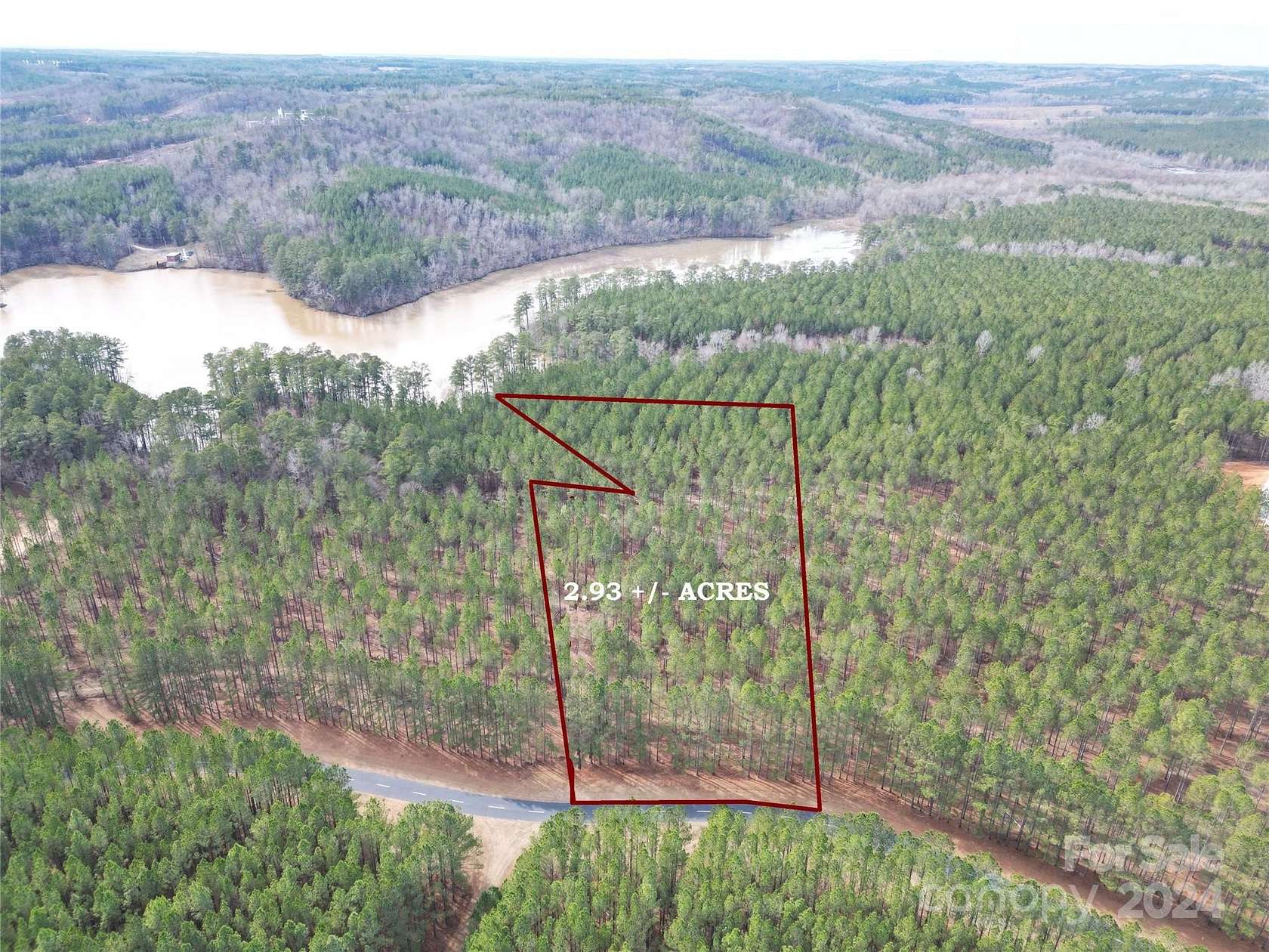 3 Acres of Residential Land for Sale in Lilesville, North Carolina