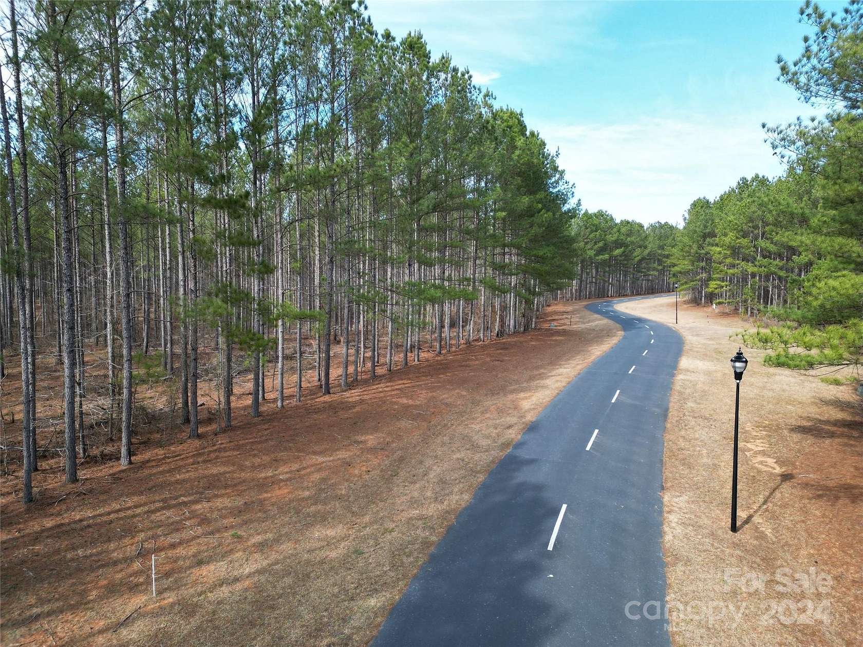 1.87 Acres of Residential Land for Sale in Lilesville, North Carolina