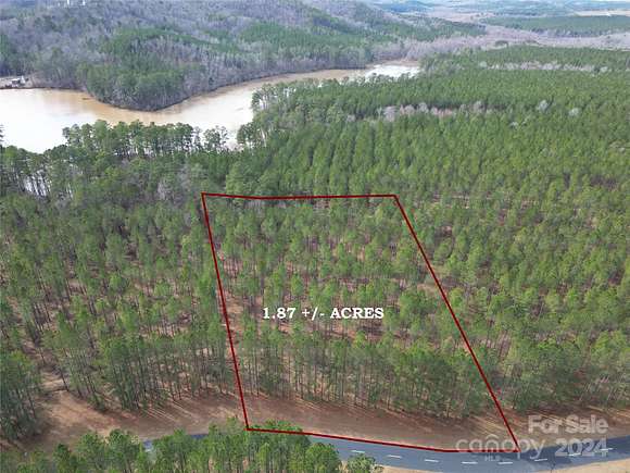 1.9 Acres of Residential Land for Sale in Lilesville, North Carolina
