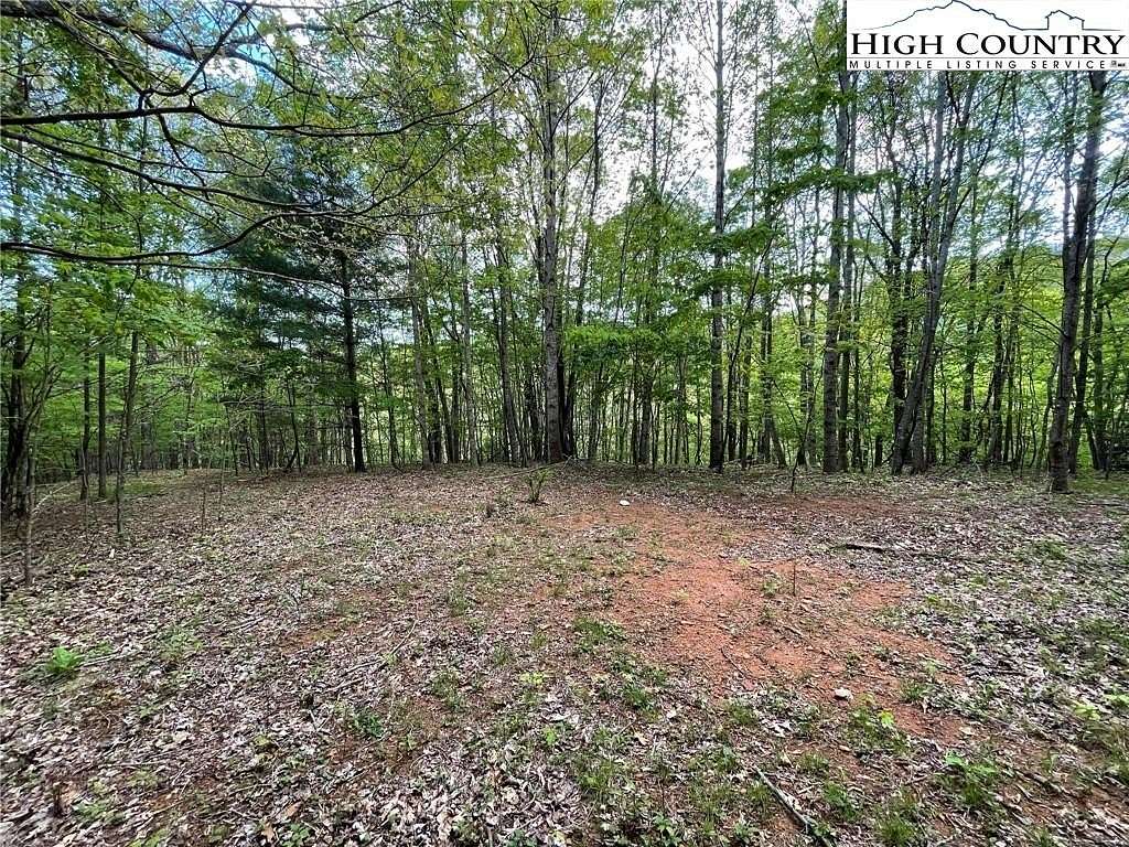 22.92 Acres of Recreational Land for Sale in Jefferson, North Carolina