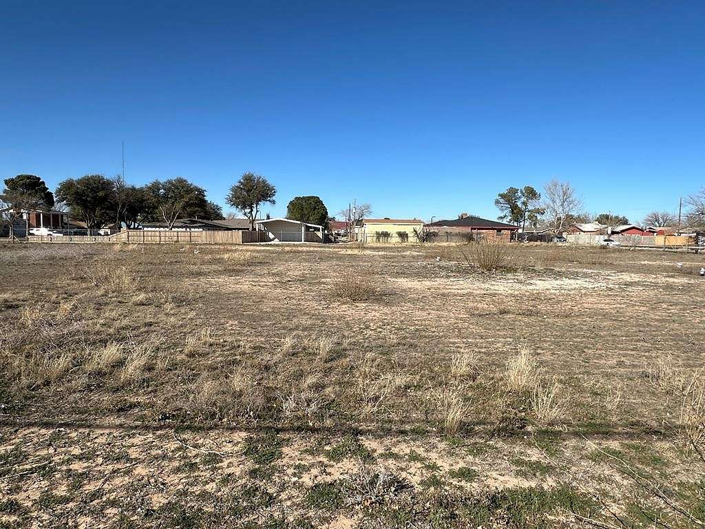 0.13 Acres of Residential Land for Sale in Odessa, Texas